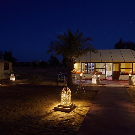 Desert Glamping Experience Merzouga Exterior photo