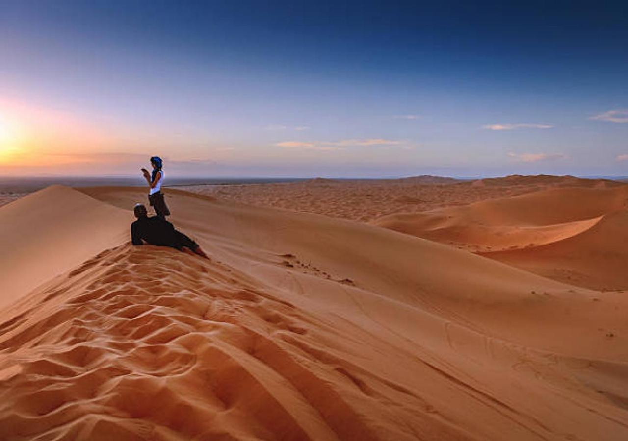 Desert Glamping Experience Merzouga Exterior photo