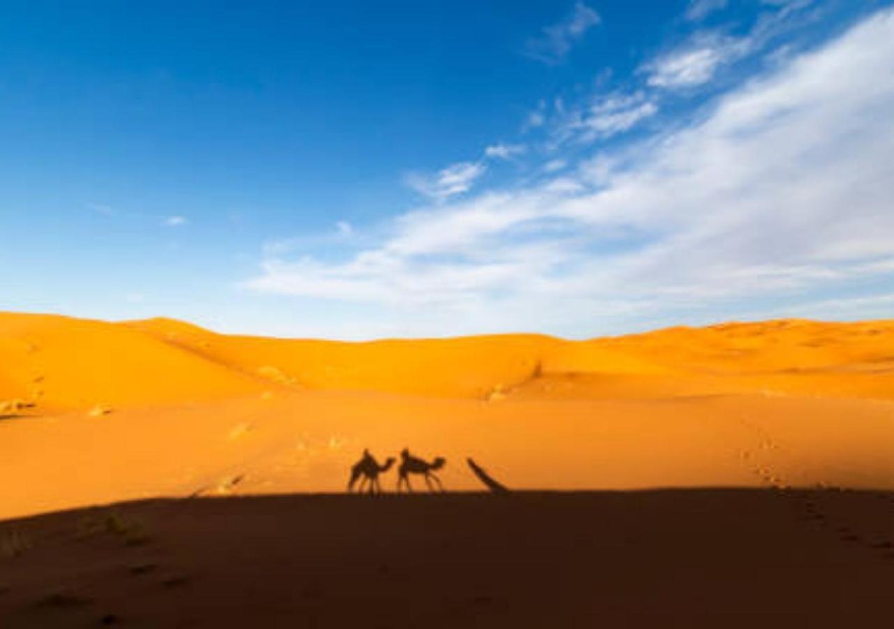 Desert Glamping Experience Merzouga Exterior photo