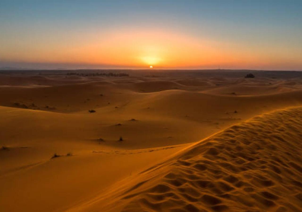 Desert Glamping Experience Merzouga Exterior photo