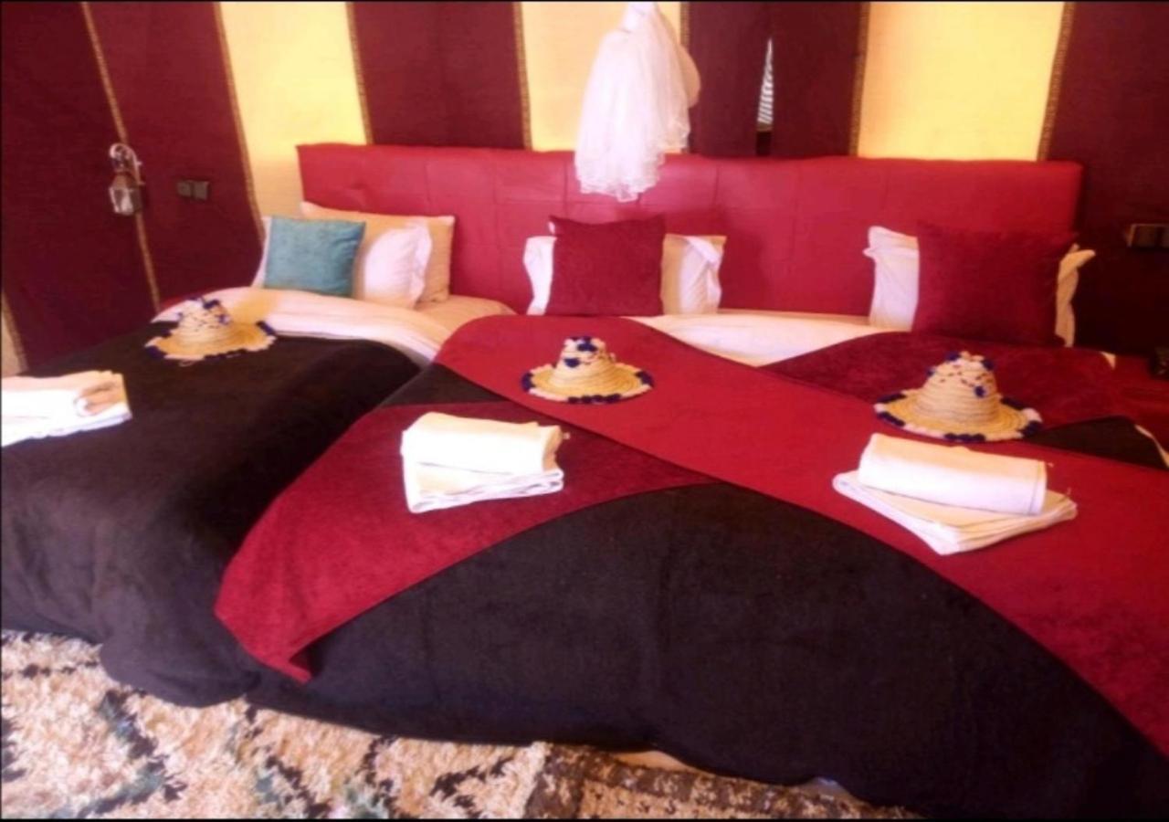 Desert Glamping Experience Merzouga Exterior photo