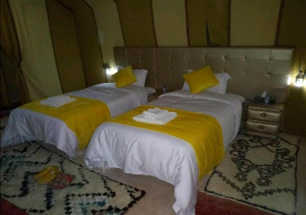 Desert Glamping Experience Merzouga Exterior photo