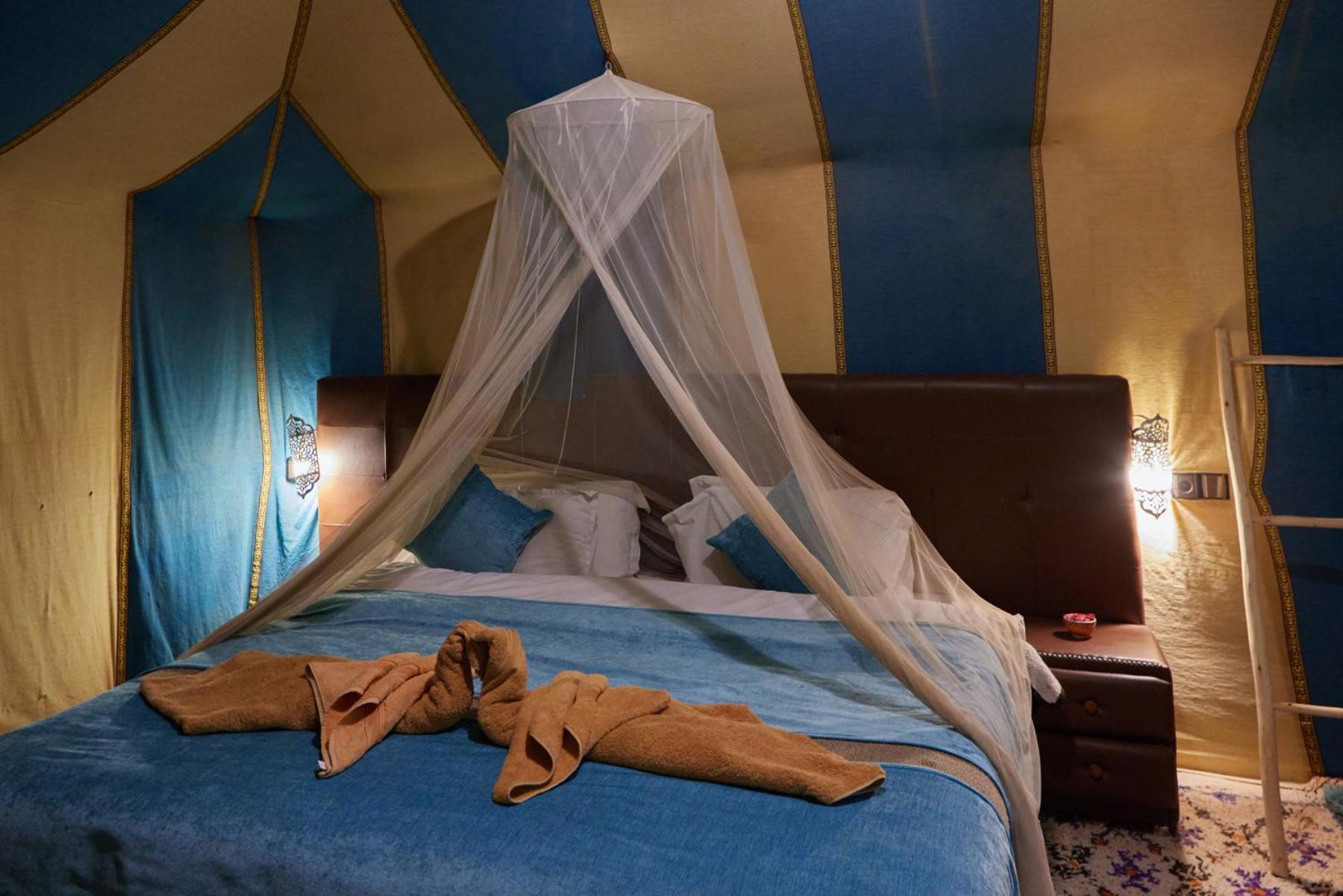 Desert Glamping Experience Merzouga Exterior photo