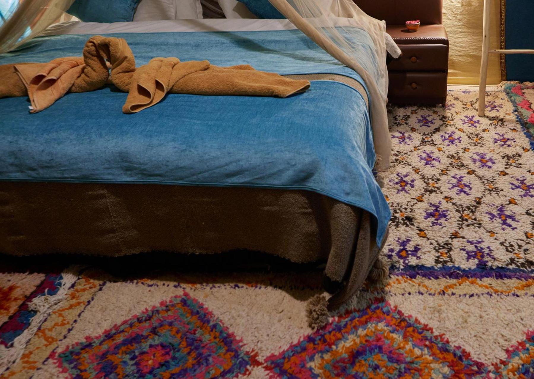 Desert Glamping Experience Merzouga Exterior photo