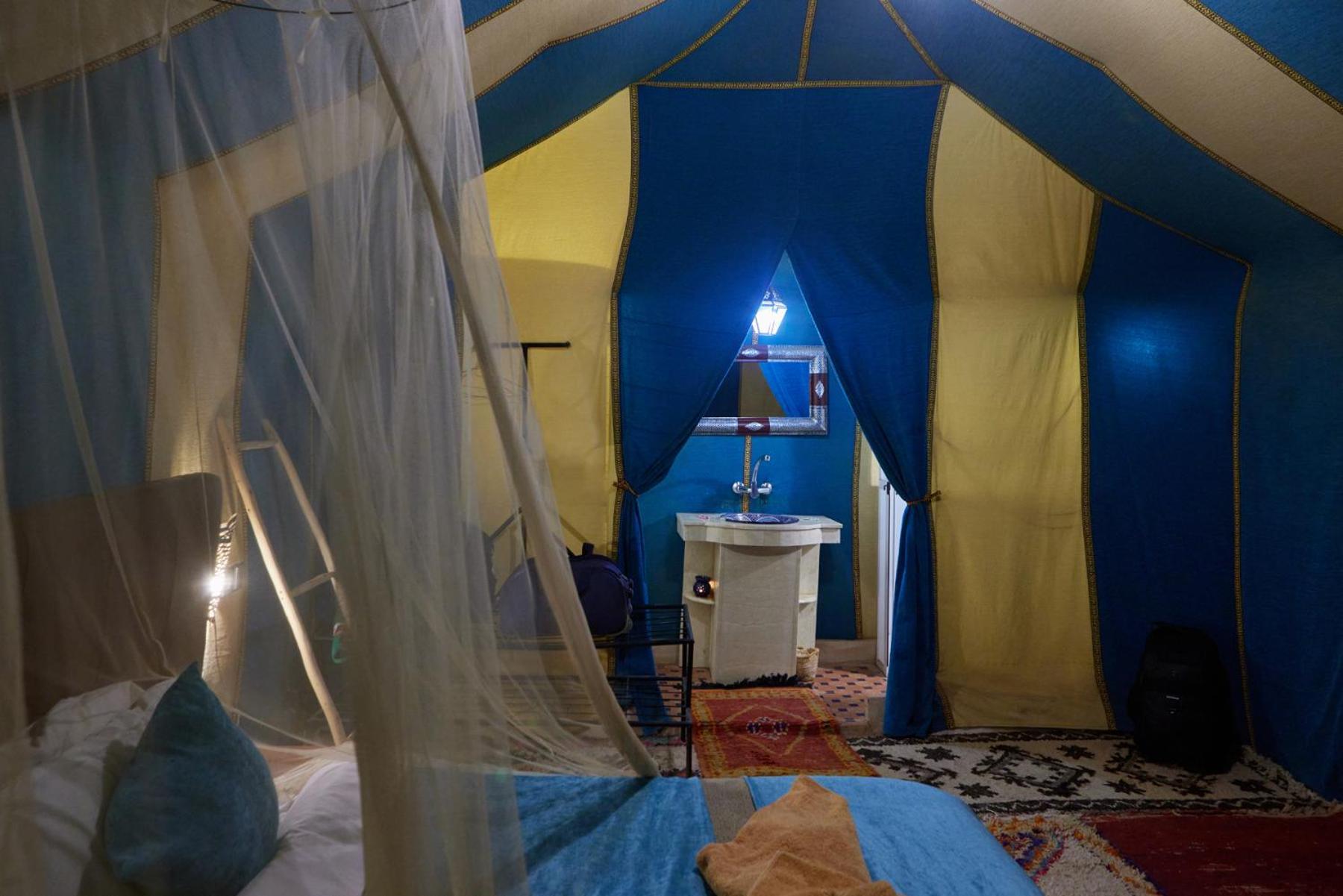 Desert Glamping Experience Merzouga Exterior photo