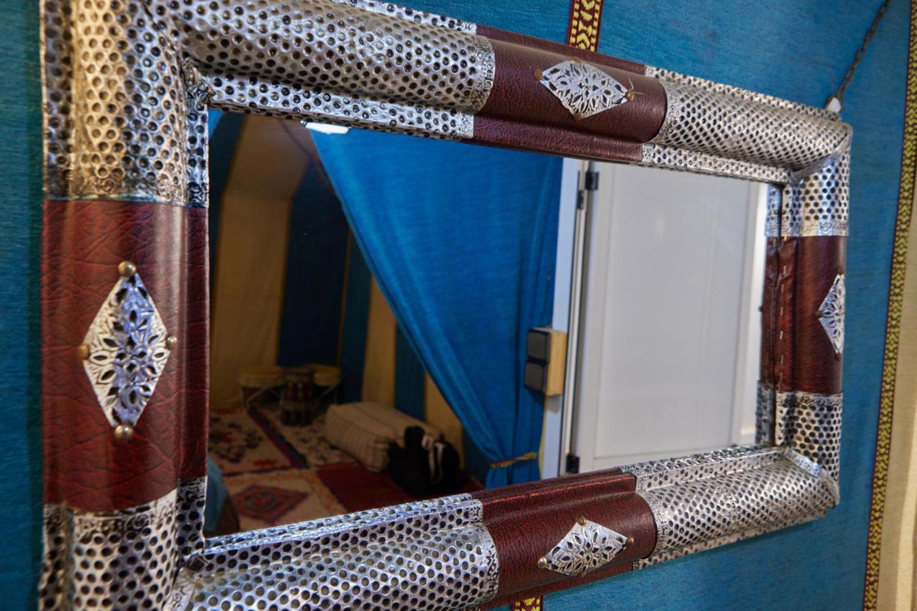 Desert Glamping Experience Merzouga Exterior photo