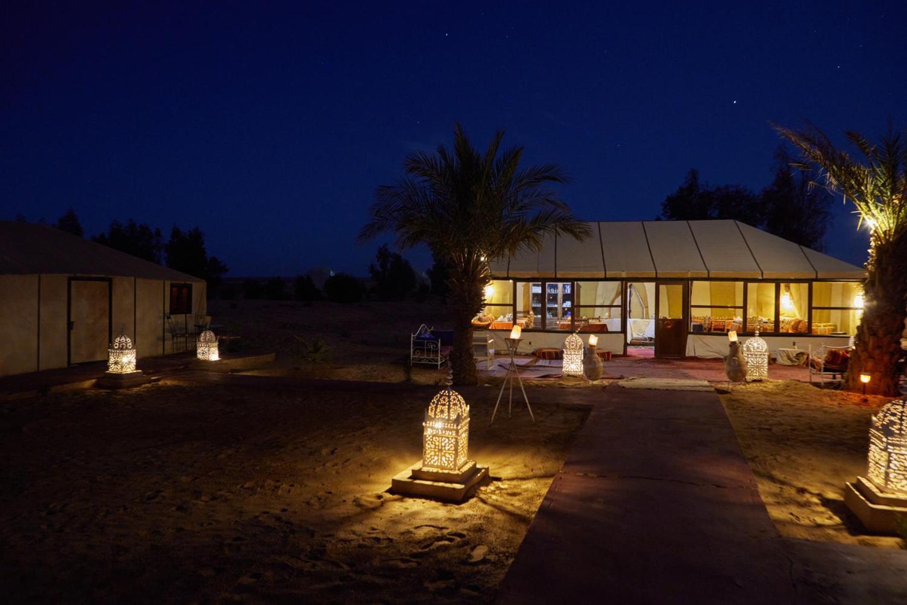Desert Glamping Experience Merzouga Exterior photo