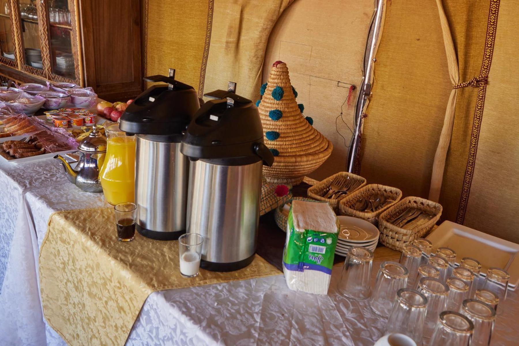 Desert Glamping Experience Merzouga Exterior photo